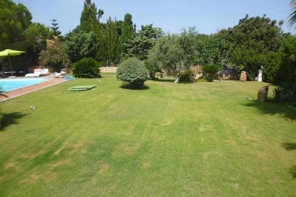 Villa Stefania Castelsardo Bagian luar foto