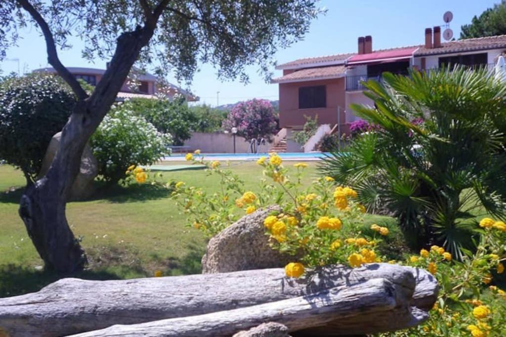 Villa Stefania Castelsardo Bagian luar foto