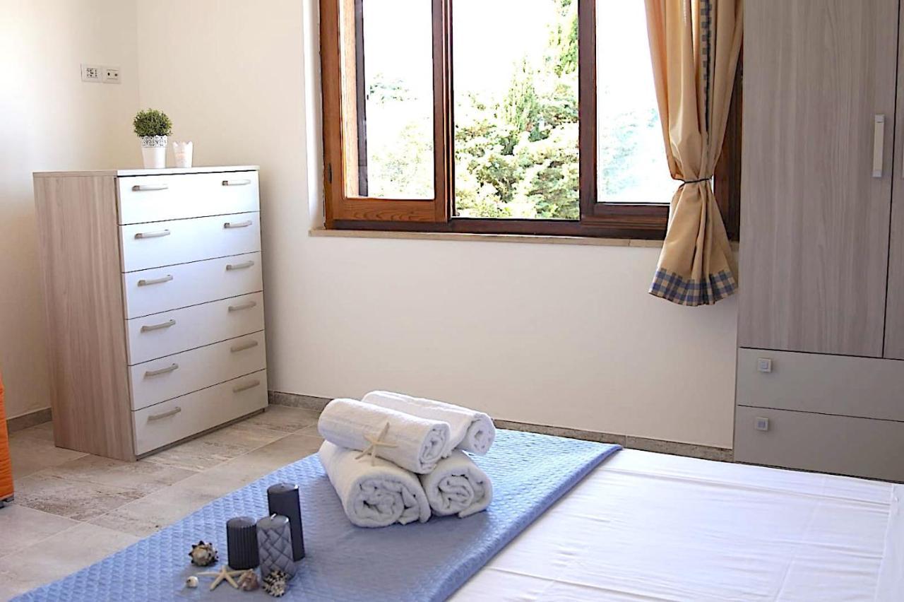 Villa Stefania Castelsardo Bagian luar foto